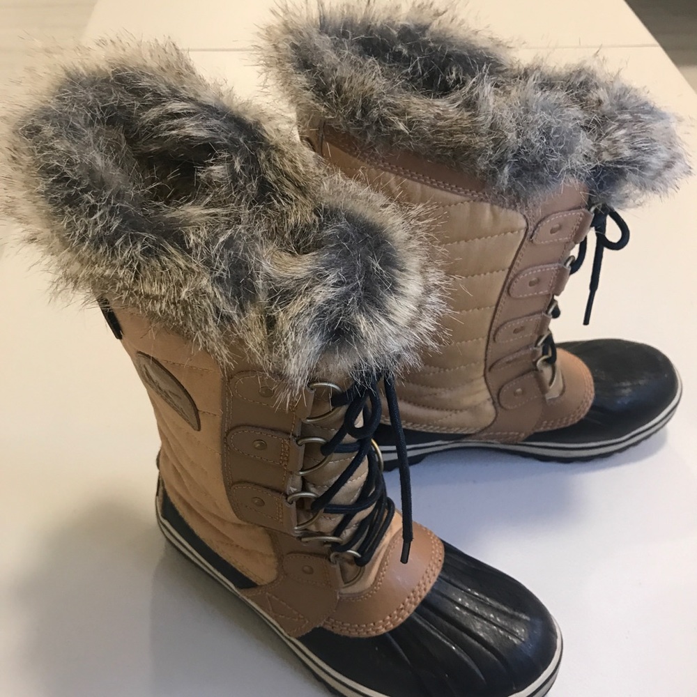 Women’s Sorel Tofino II boot size 6.5